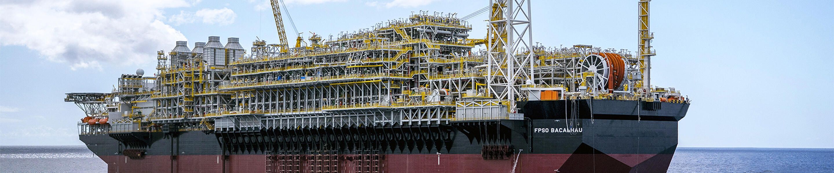 FPSO Bacalhau