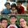 Khoo Pei Theng children - then and now