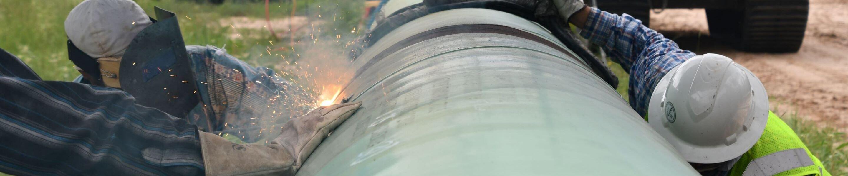 Natural Gas Liquids (NGL) pipeline