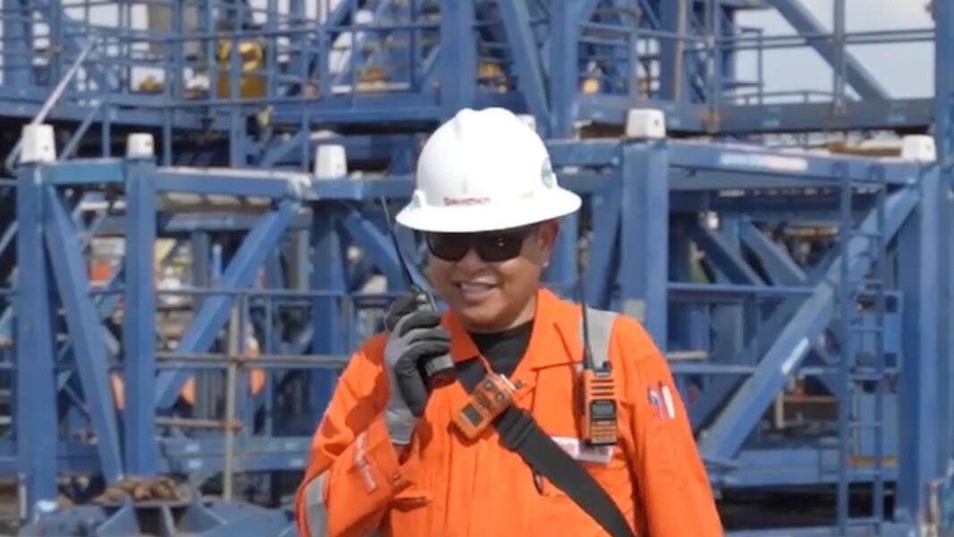 Indonesia’s Banyu Urip Field