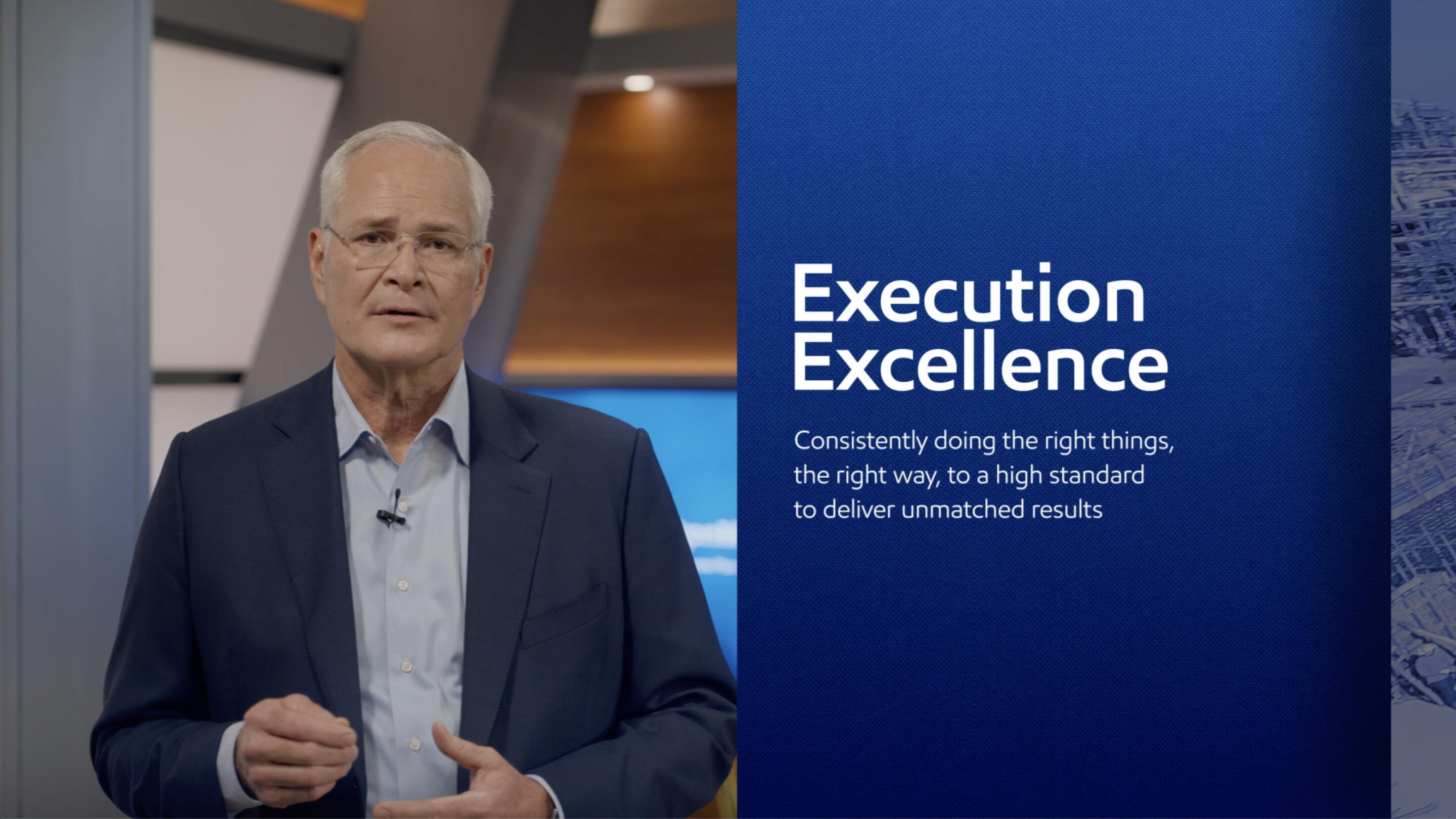 Darren W. Woods, Executive Chair, CEO ExxonMobil