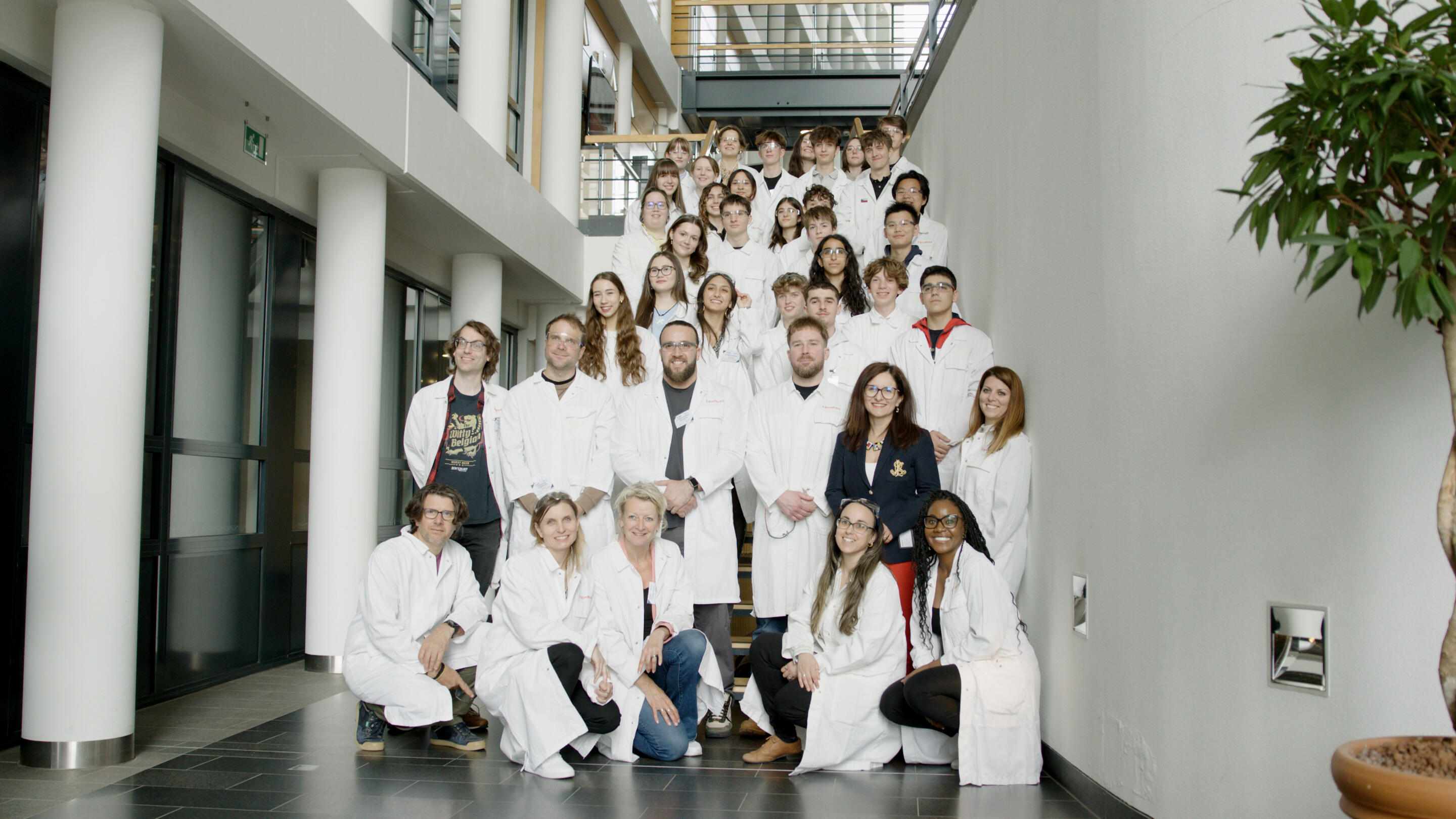 The Sci-Tech Challenge