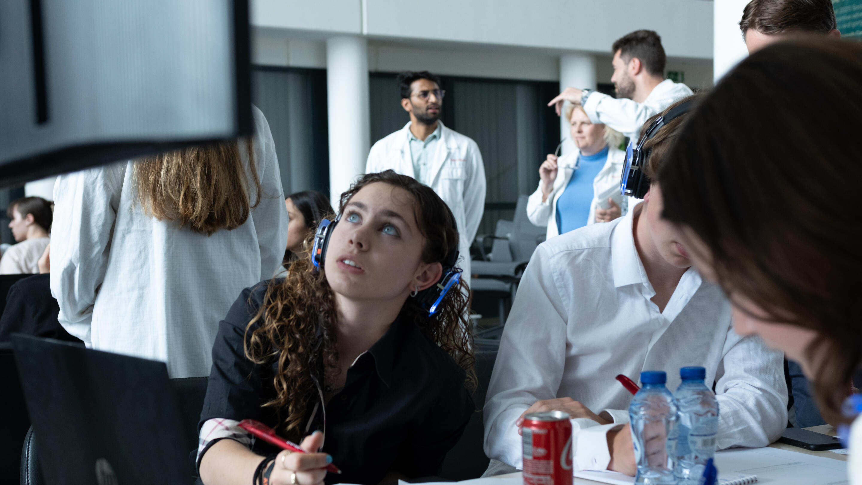 The Sci-Tech Challenge