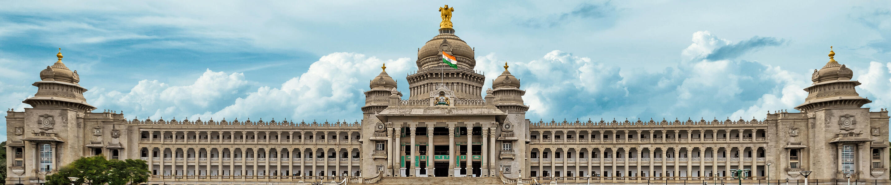 Vidhan Soudha Bangalore