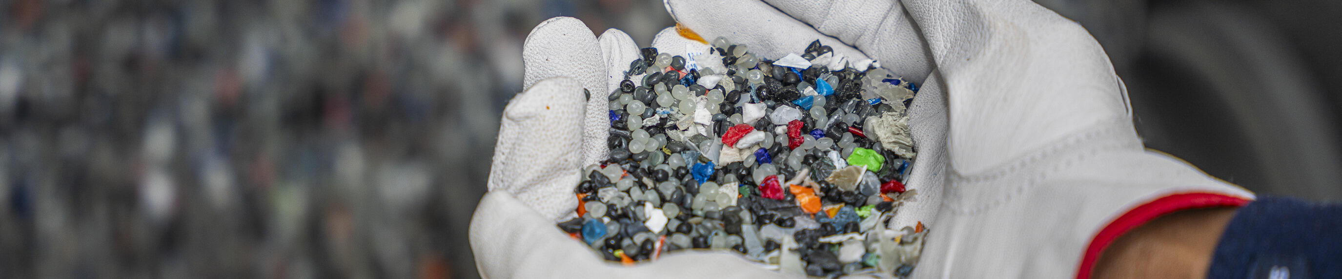 Advanced recycling in Baytown