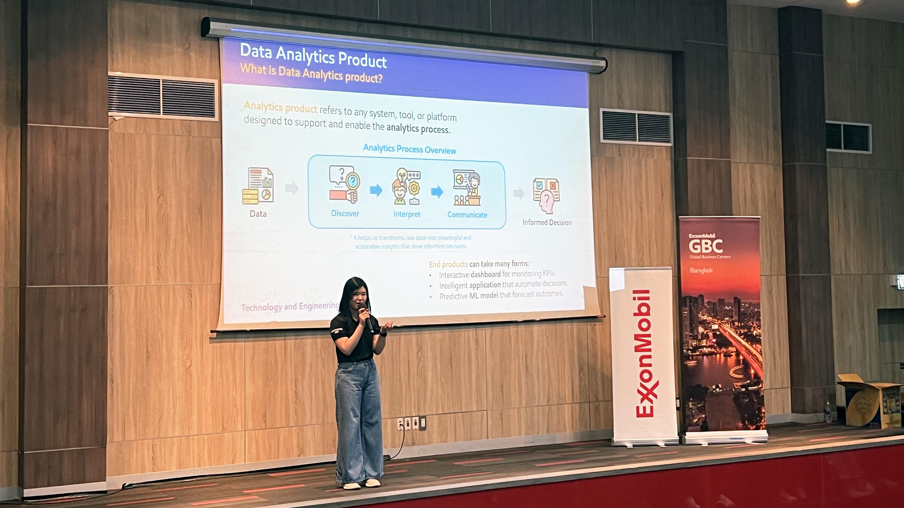 ExxonMobil Champions STEM Education Through Click Camp 16