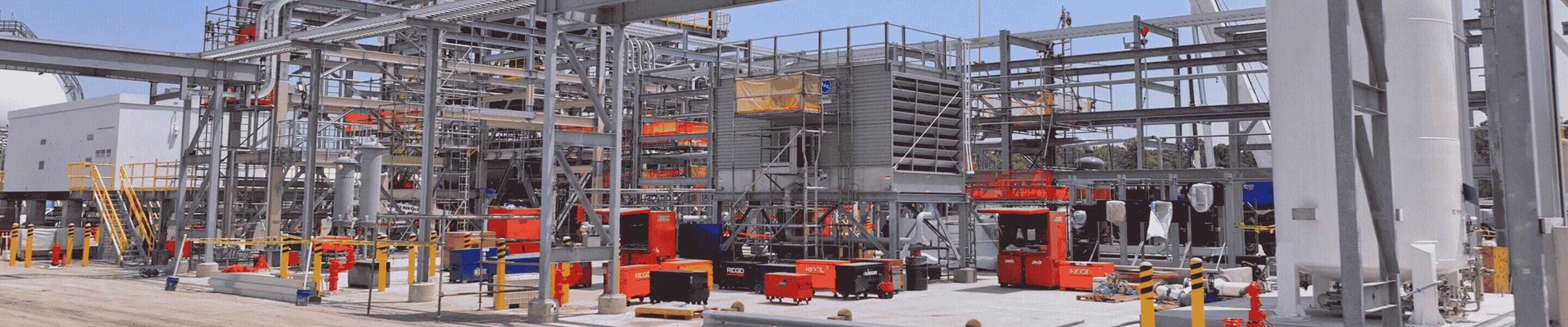 Proxxima™ systems near phase one completion