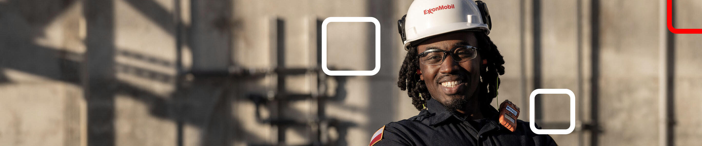 ExxonMobil employee