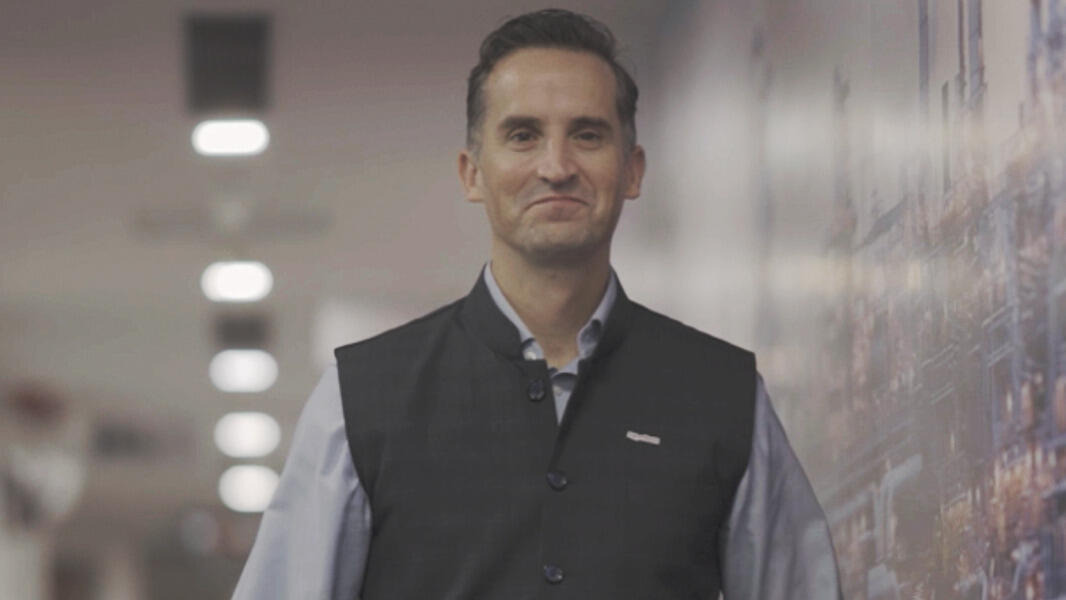 Matthew Chandler, managing director for ExxonMobil’s gas business in South Asia