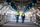 employees walking through Antwerp facility