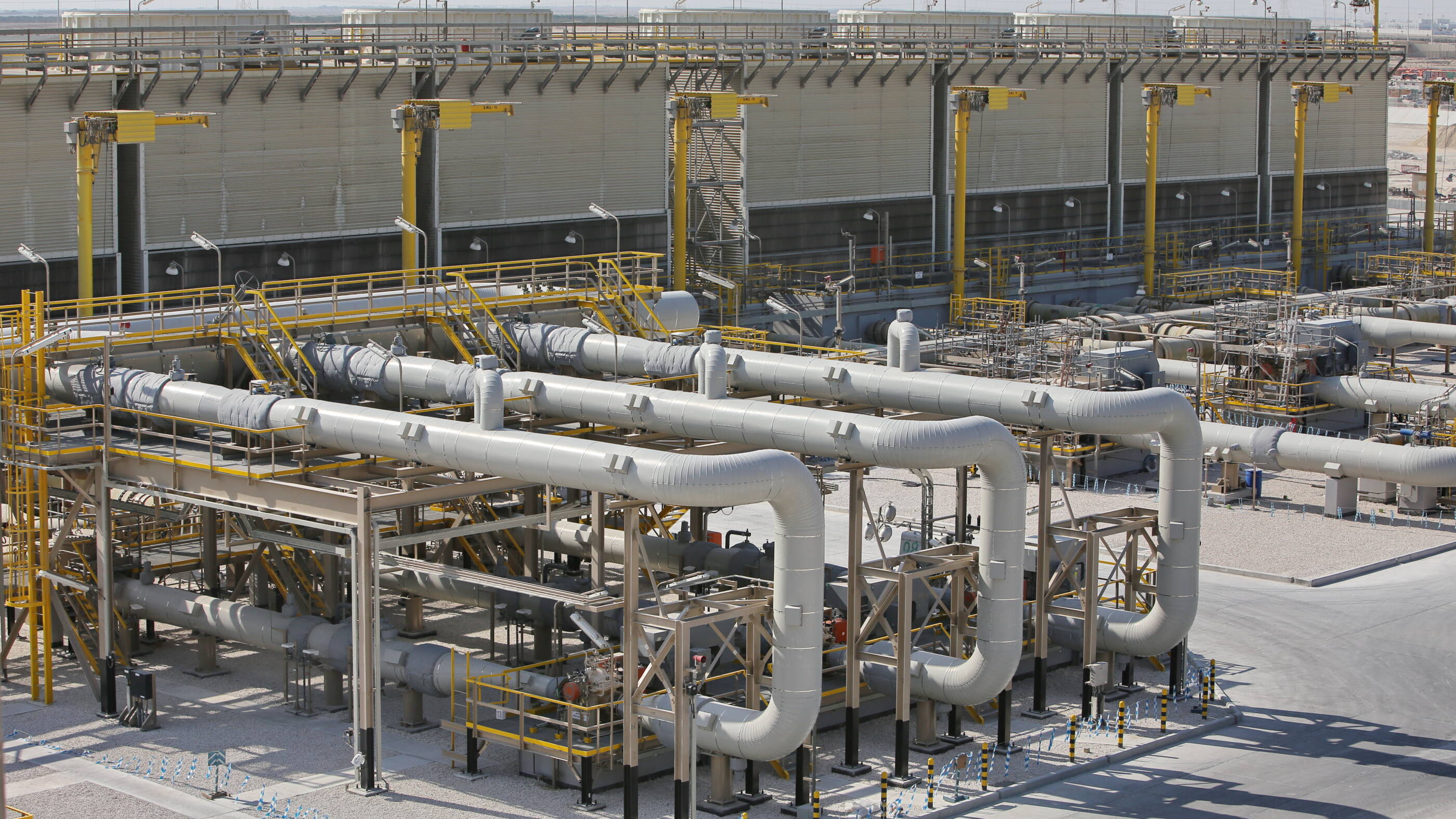 Image Barzan Gas