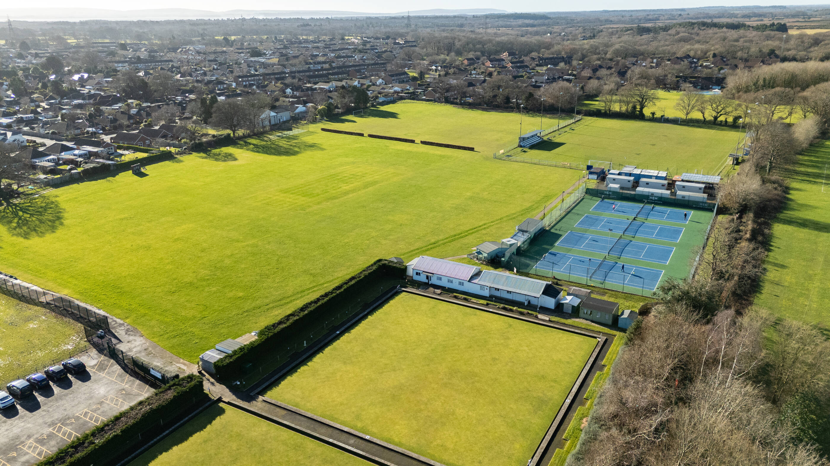 ExxonMobil Fawley supports sports and community hub with 200k funding boost and long term leases