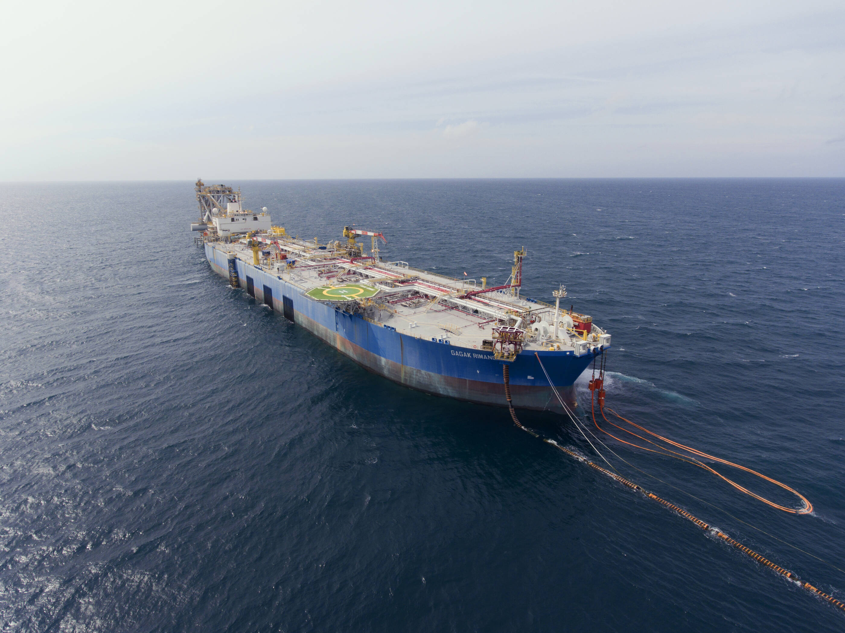 Illustration of Offshore and Onshore