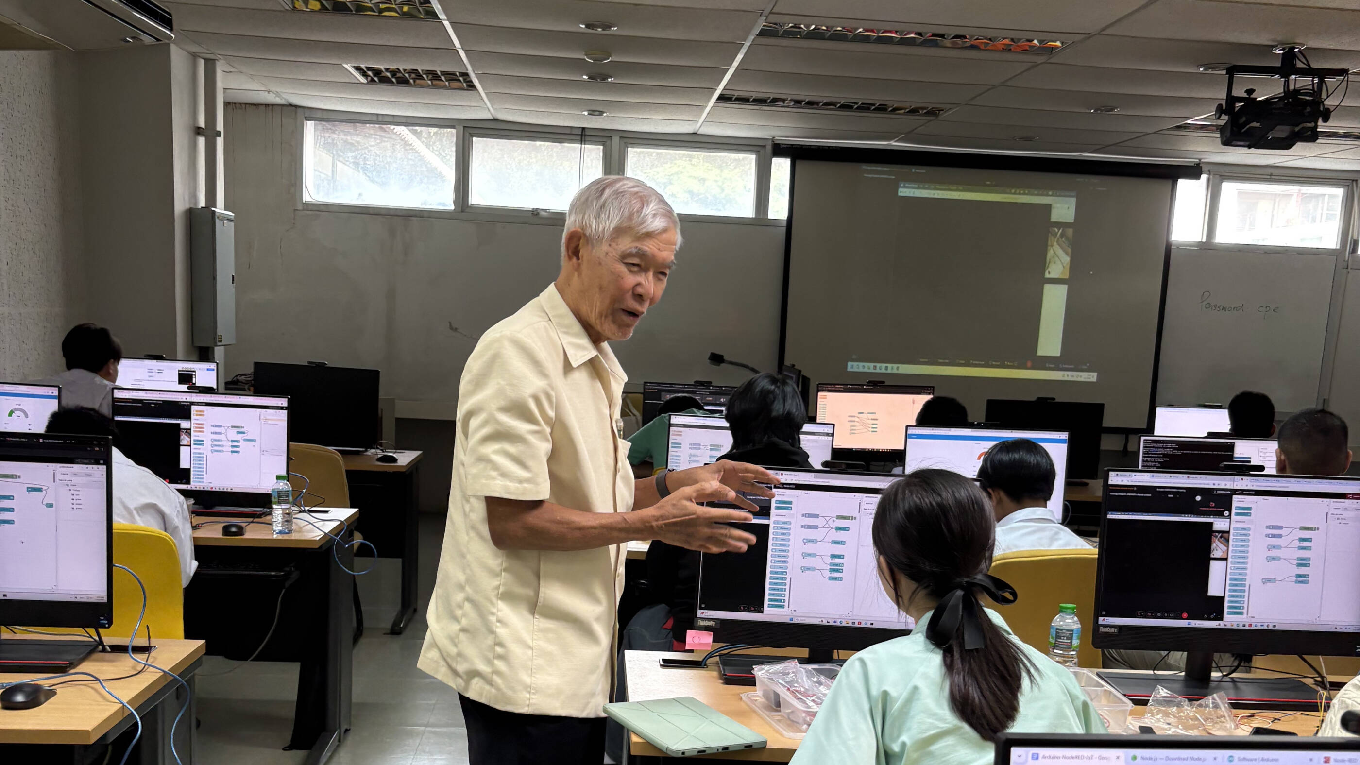 KU Engineering Upskill Program STEM Initiative