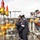 workers checking valves