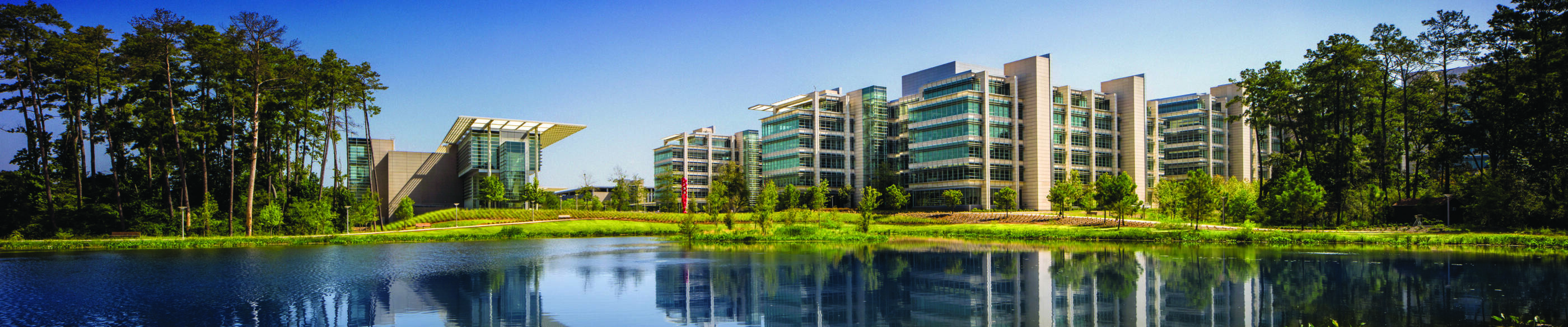 ExxonMobil campus