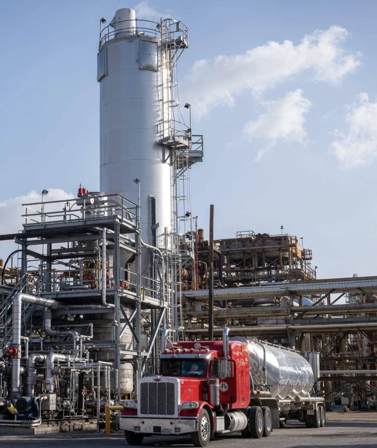 Baytown facility