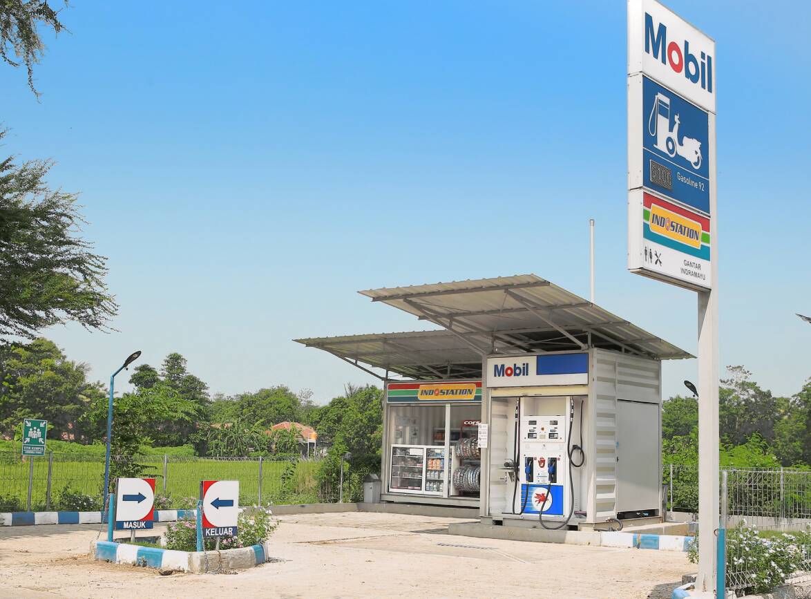 ExxonMobil Products