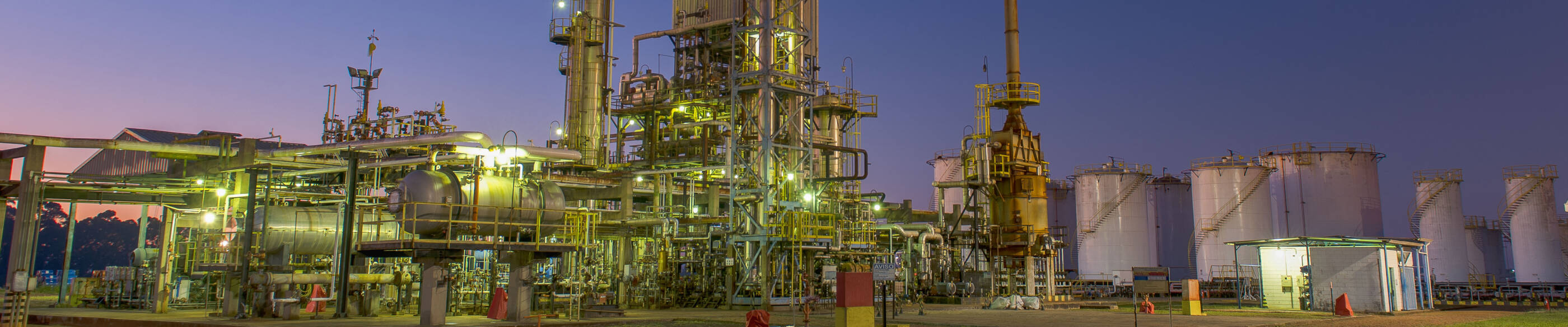 Paulinia Plant, Brazil