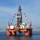 West Aquaris drilling platform in Vietnam
