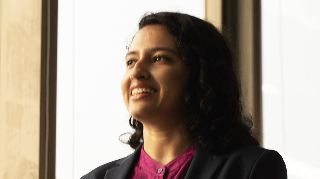 Jisha Bhattacharjee