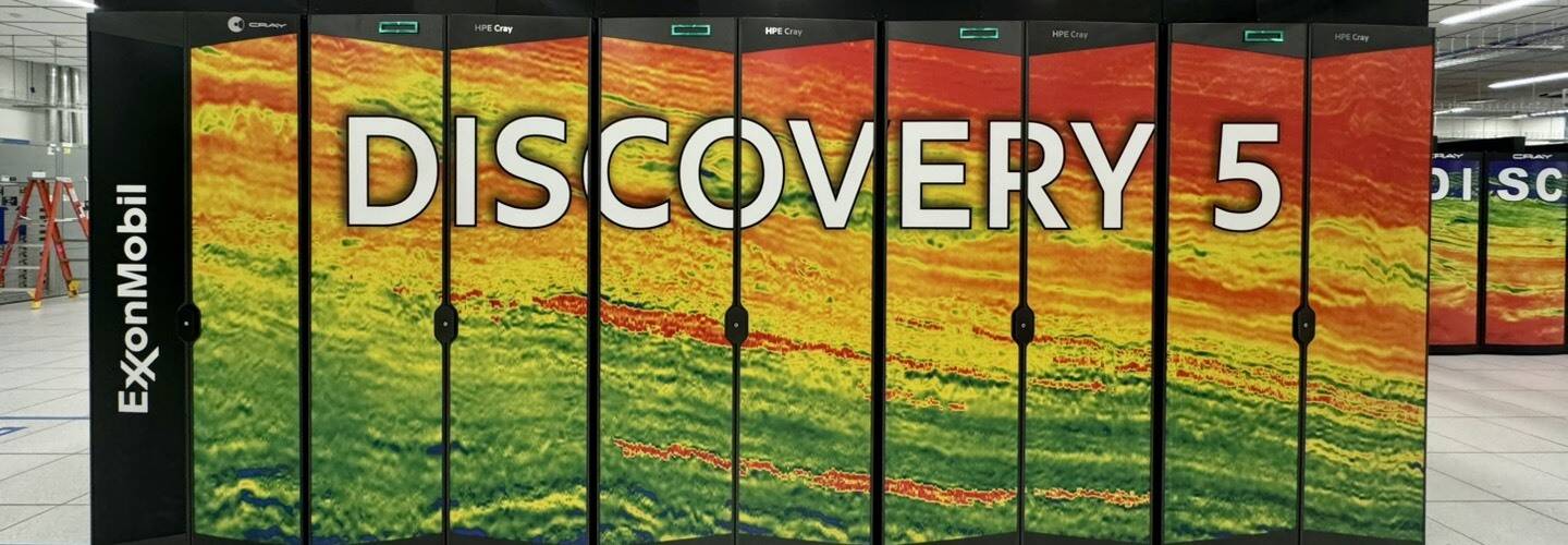 Discovery 5