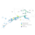 Map of the Gulf Coast and surrounding areas