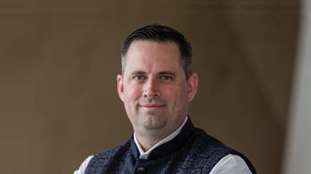 Mike Mustain