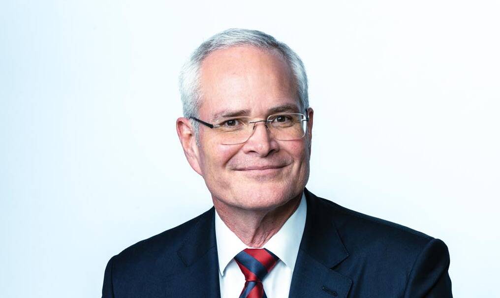 Darren W. Woods