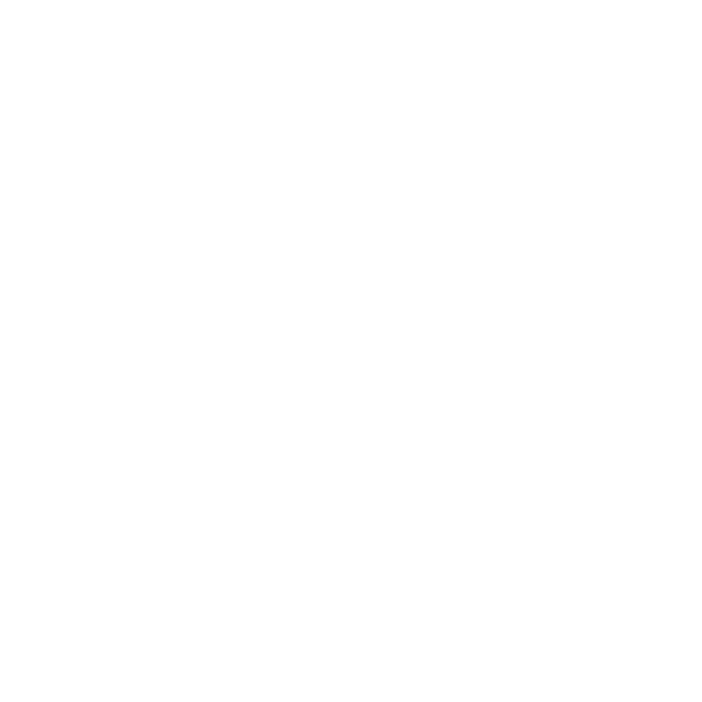 white human rights icon