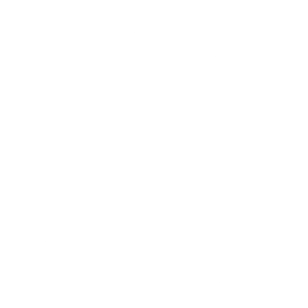 white personal safety icon