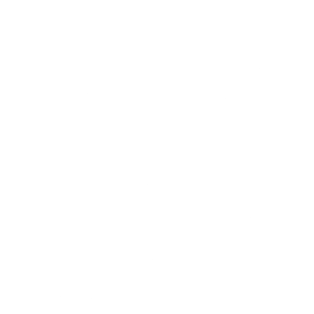 white plastic life cycle icon