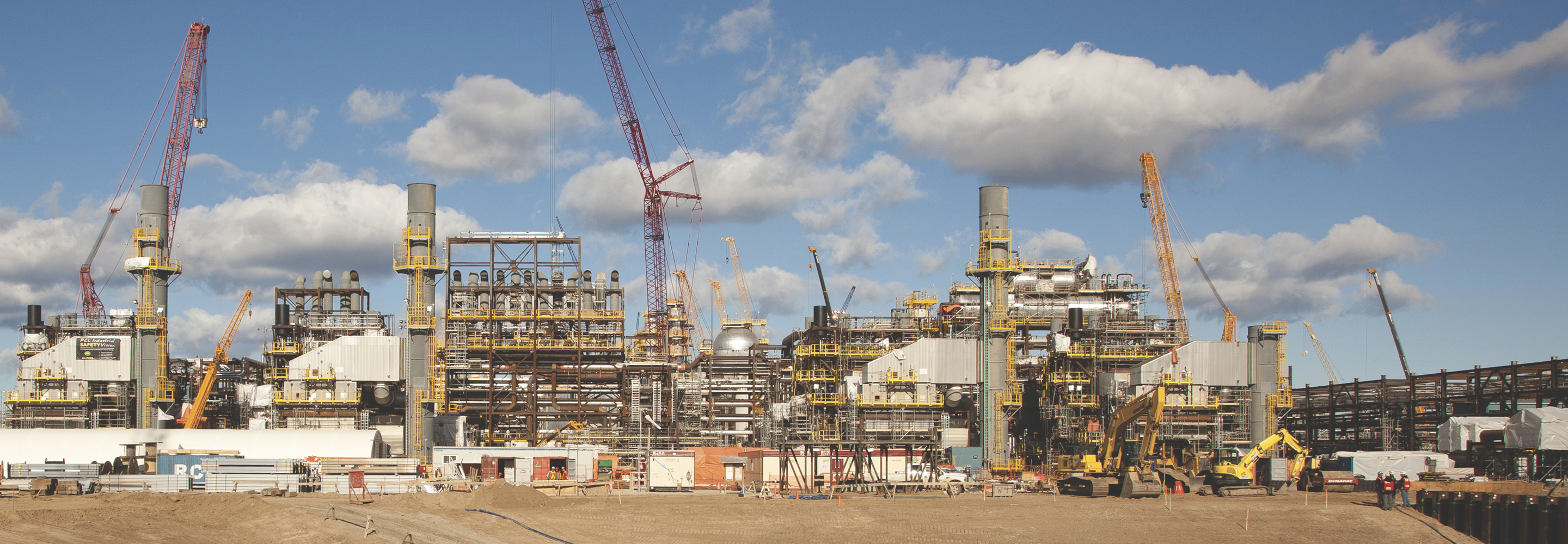 Kearl canadian oil sands
