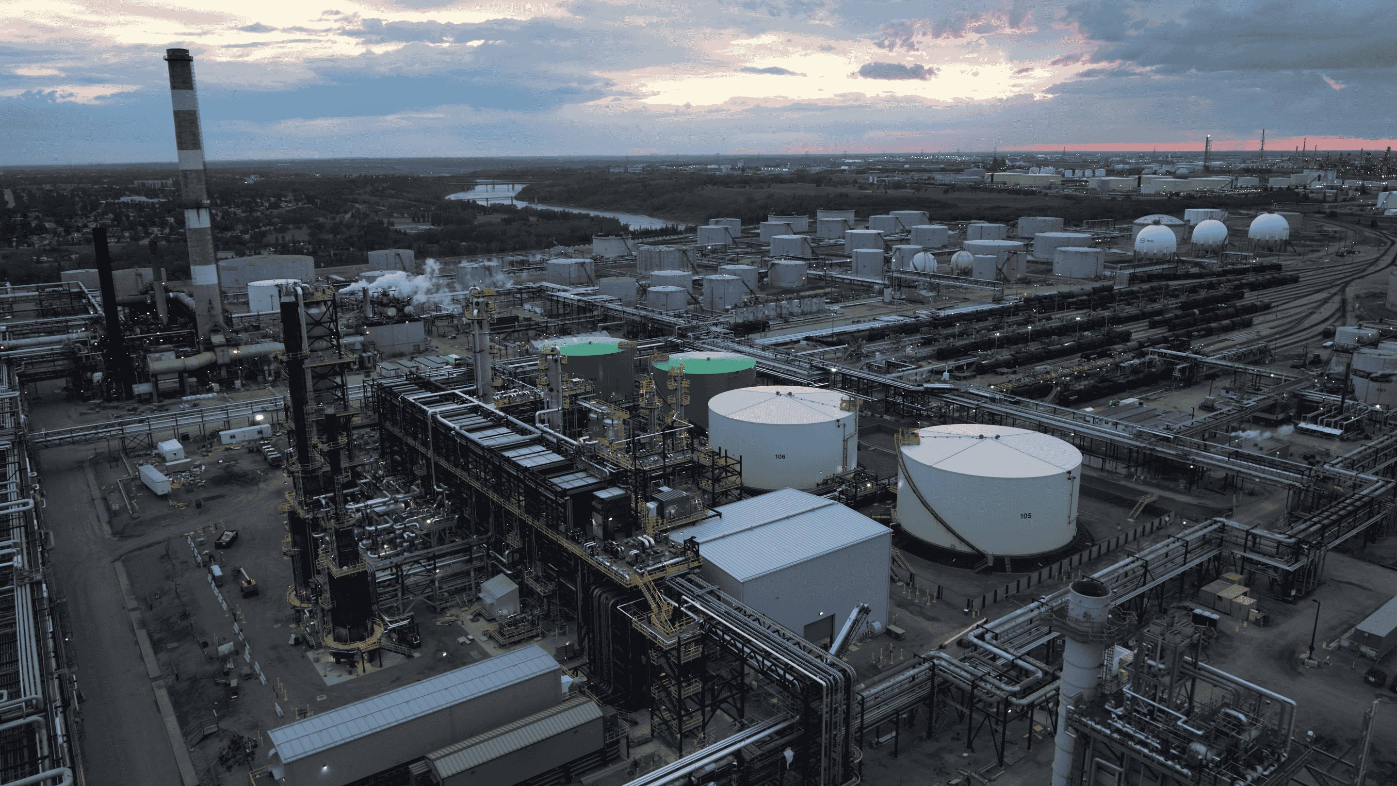 Fueling the future: Renewable diesel production begins at Strathcona Refinery