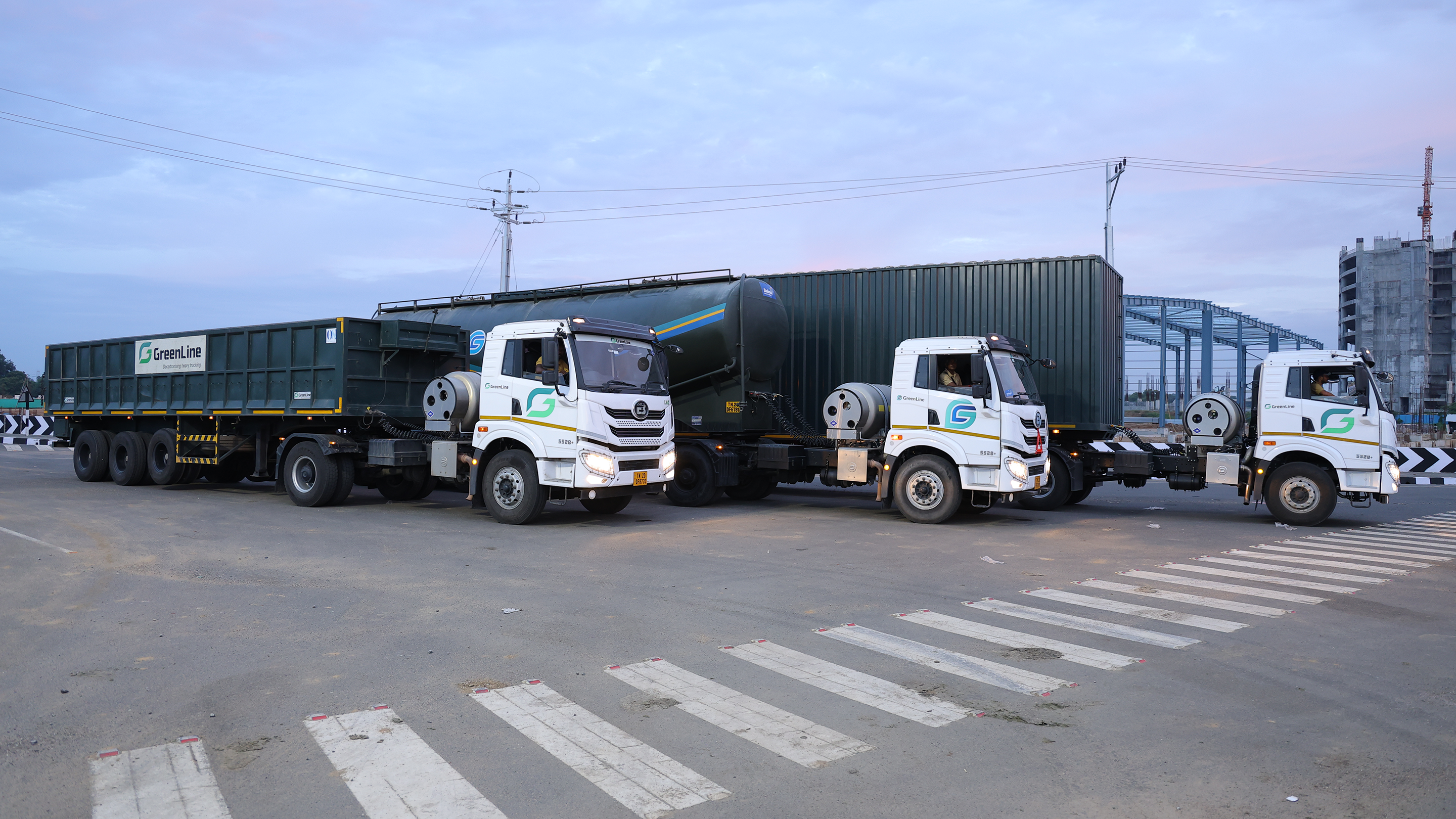 Image Plans to add 1,000 LNG service stations will help the rise of LNG-fueled vehicles.