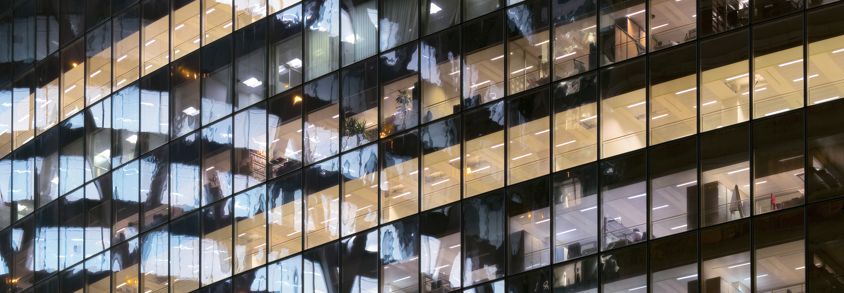 office building