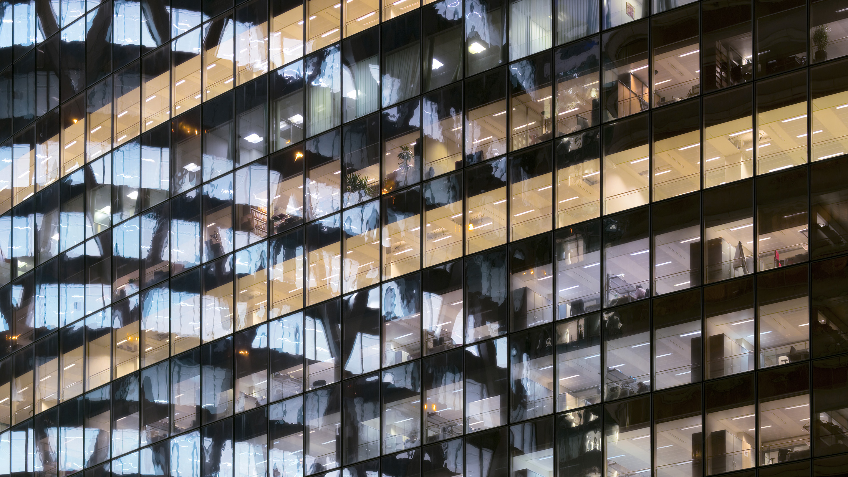 office building