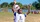 child playing with ball