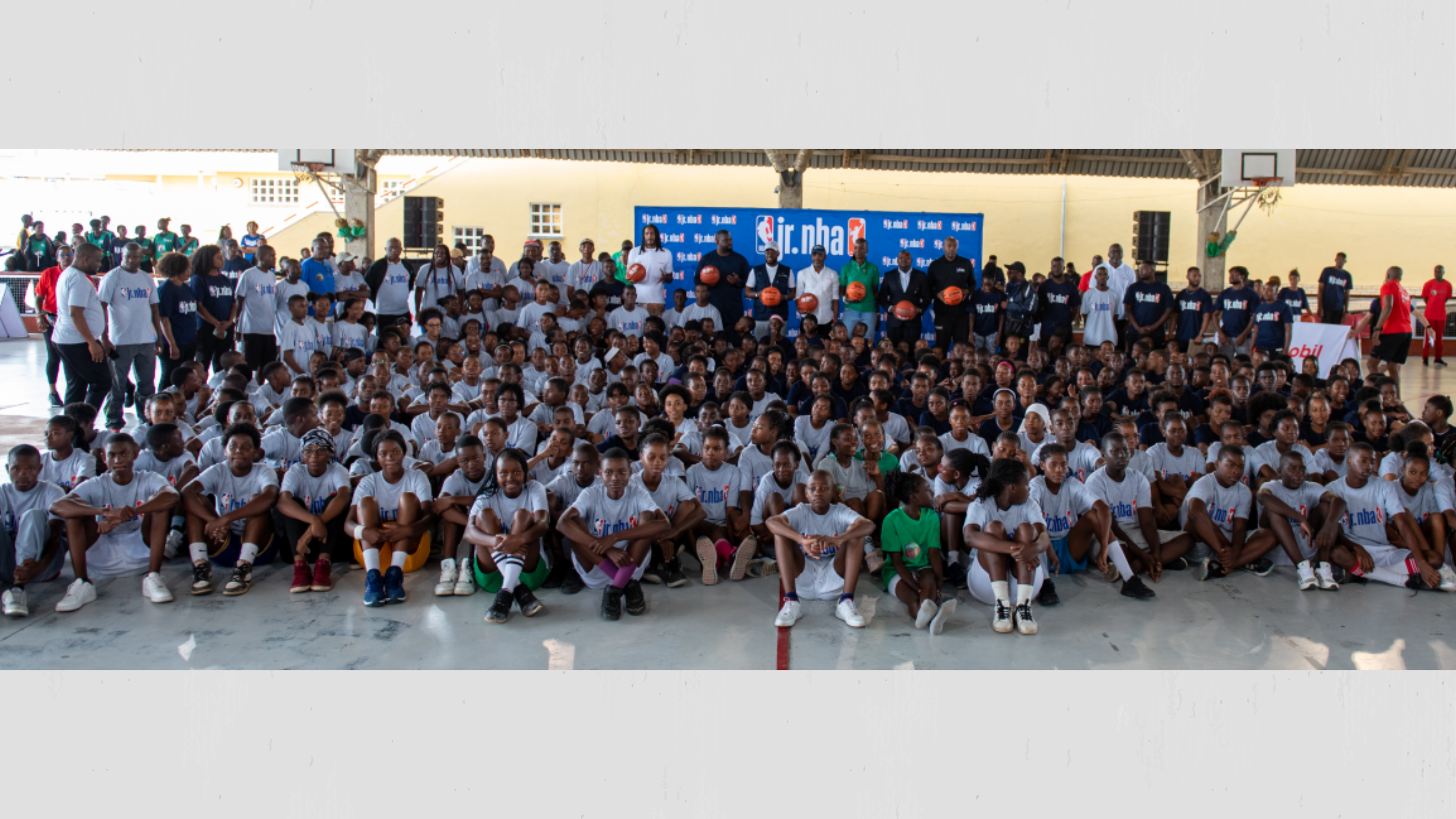Jr NBA group