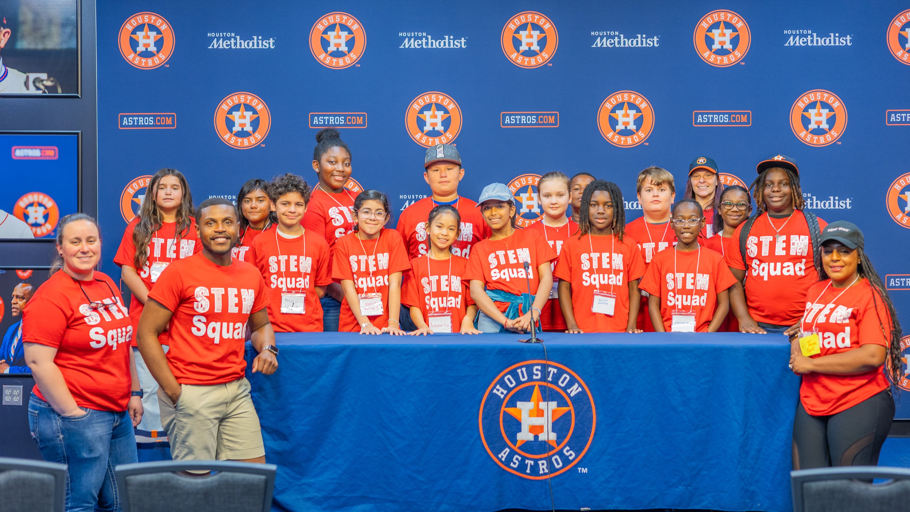Image ExxonMobil X CNBC STEM Camp