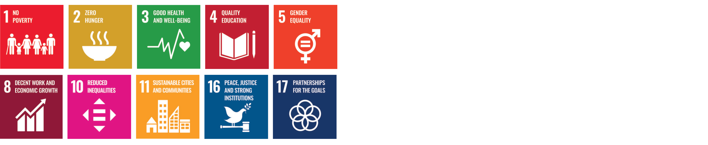 Image United Nations Sustainable Development Goals related to this content.