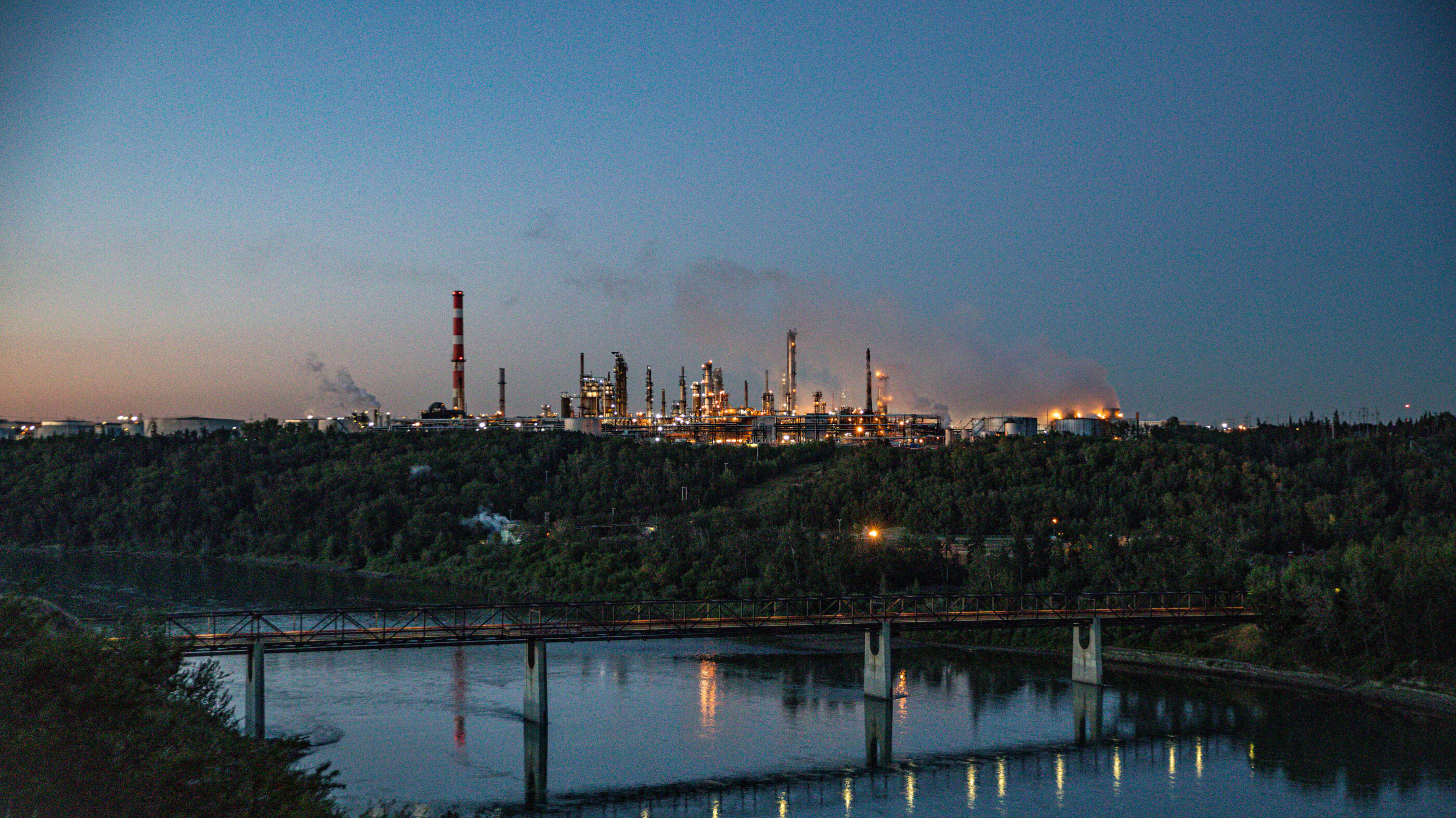Strathcona Refinery